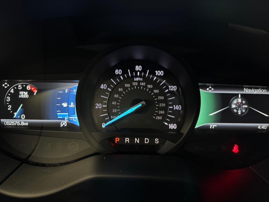 2019 Ford Edge SEL photo 7