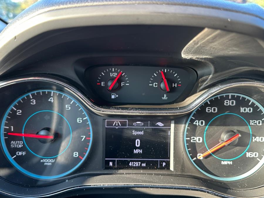 2018 Chevrolet Cruze LT photo 13