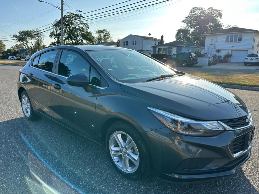 2018 Chevrolet Cruze LT photo 7