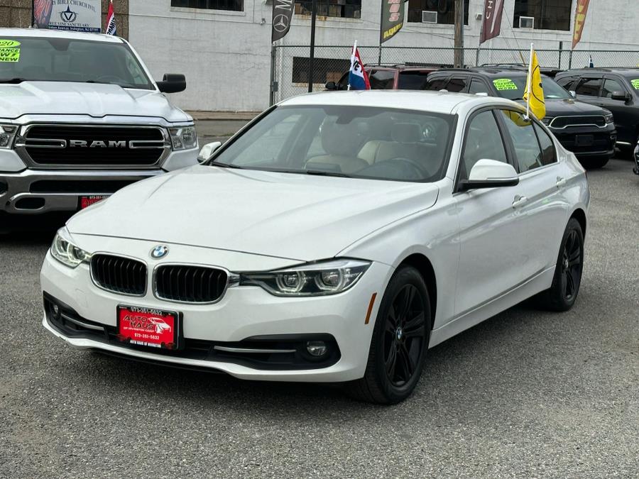 2018 BMW 3 Series 330i xDrive Sedan AWD
