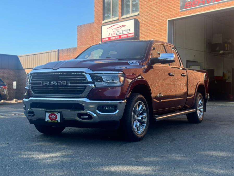 2019 Ram Ram Pickup 1500 Laramie