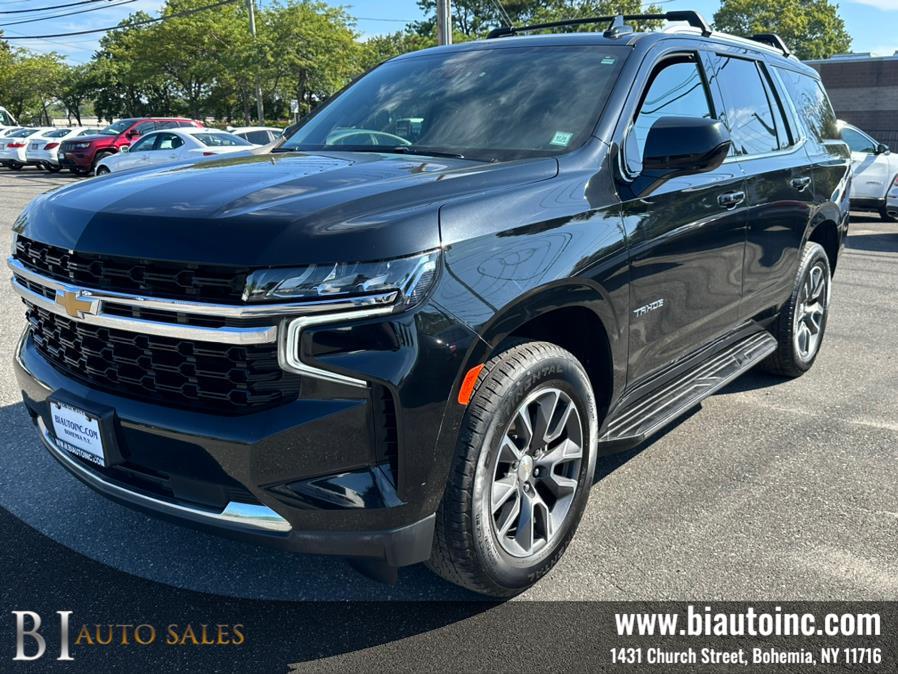 2021 Chevrolet Tahoe LT photo 4
