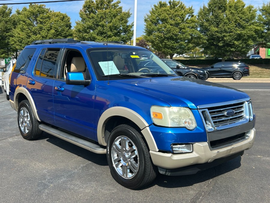 2010 Ford Explorer Eddie Bauer