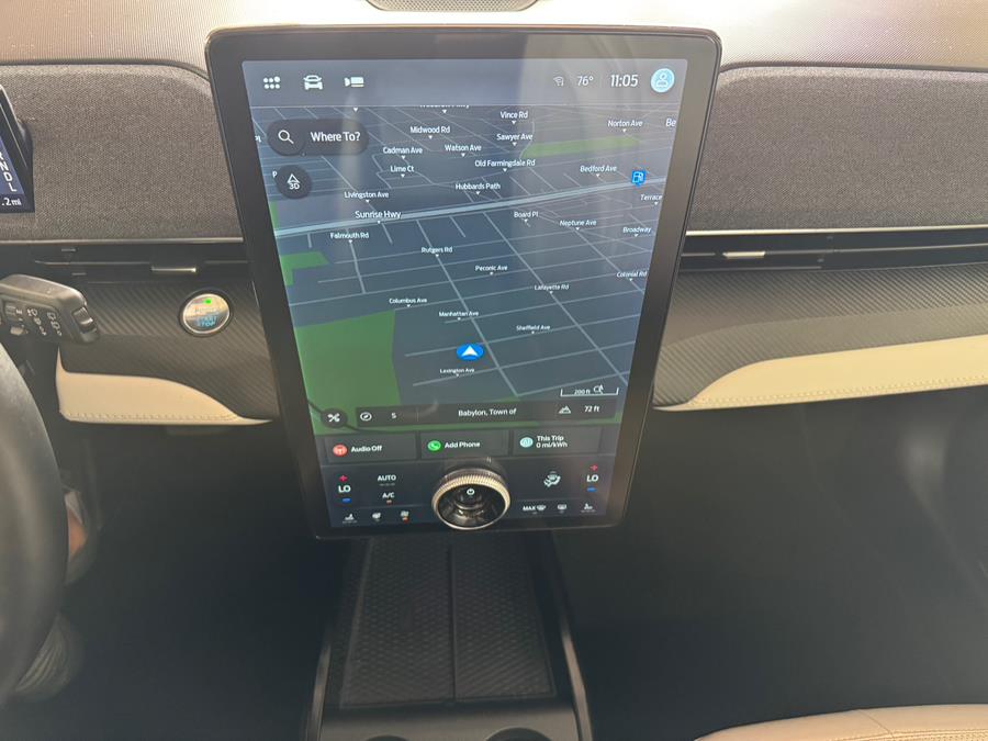 2021 Ford Mustang Mach-E Premium photo 14