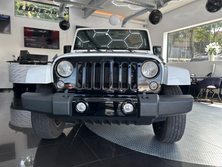 2014 Jeep Wrangler Unlimited 4WD 4dr Altitude