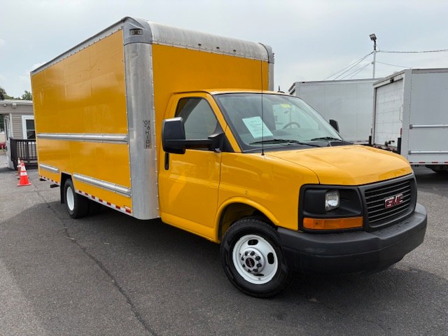 2015 GMC Savana 3500