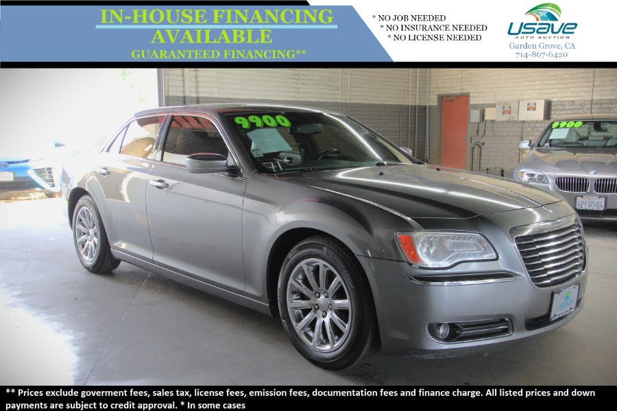 2012 Chrysler 300 Limited