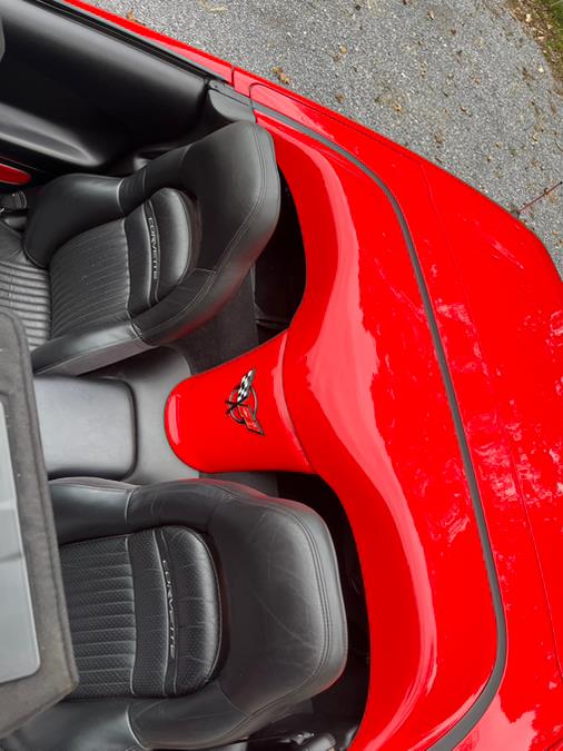 2000 Chevrolet Corvette photo 12