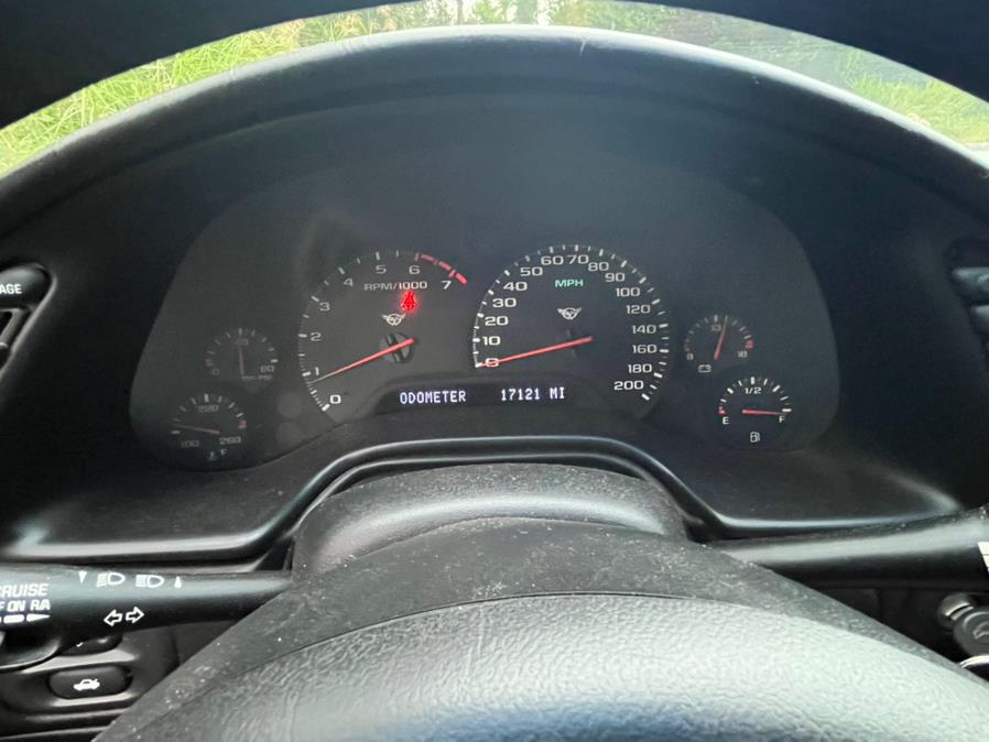 2000 Chevrolet Corvette photo 15