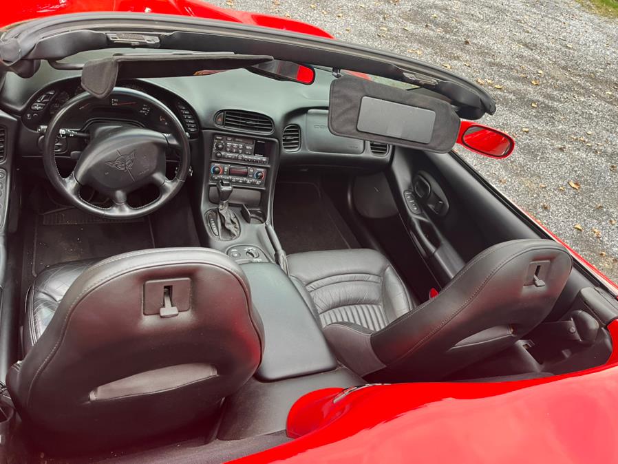2000 Chevrolet Corvette photo 11