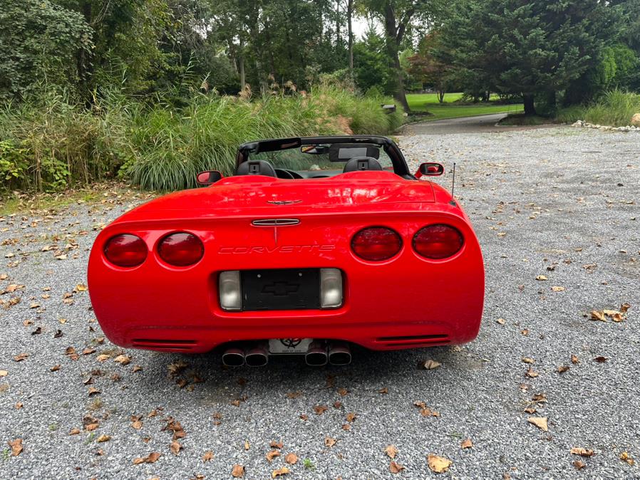 2000 Chevrolet Corvette photo 5