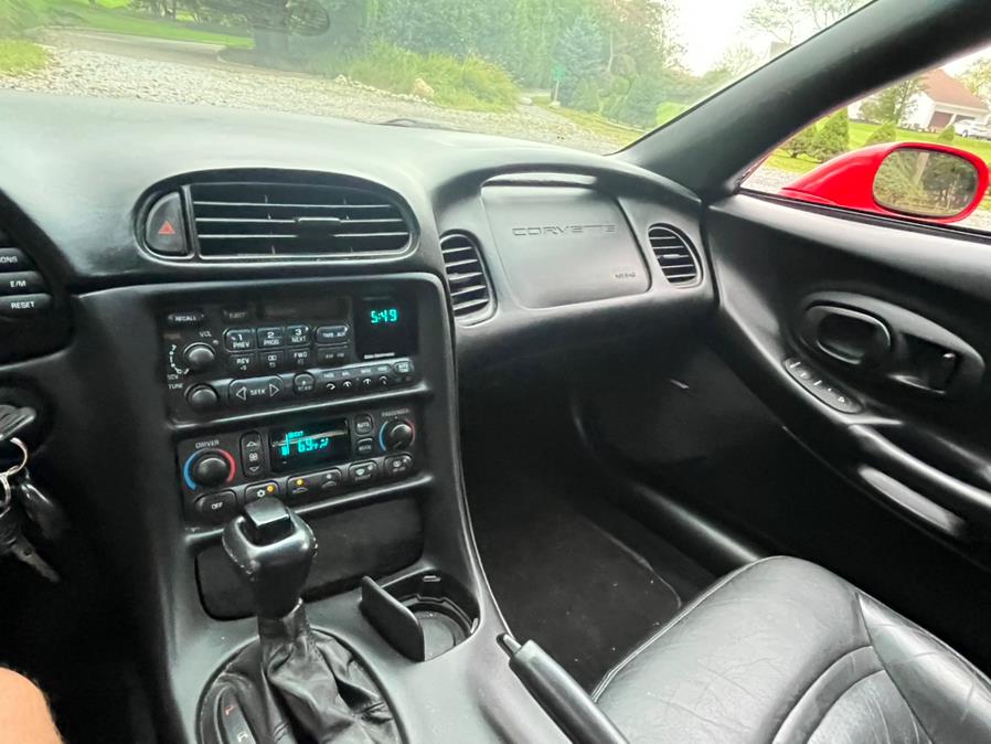 2000 Chevrolet Corvette photo 13