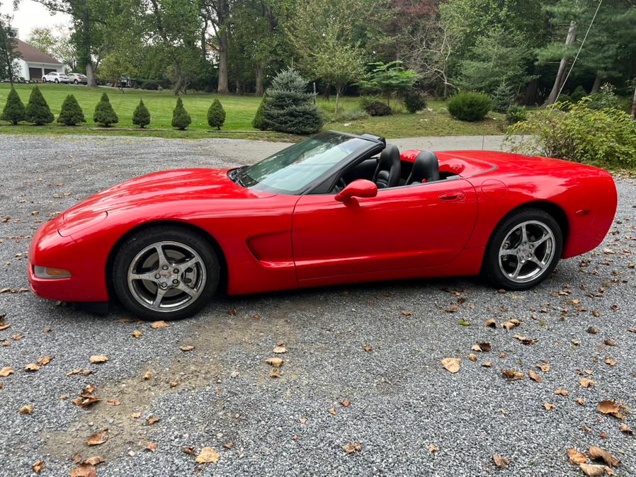 2000 Chevrolet Corvette photo 8