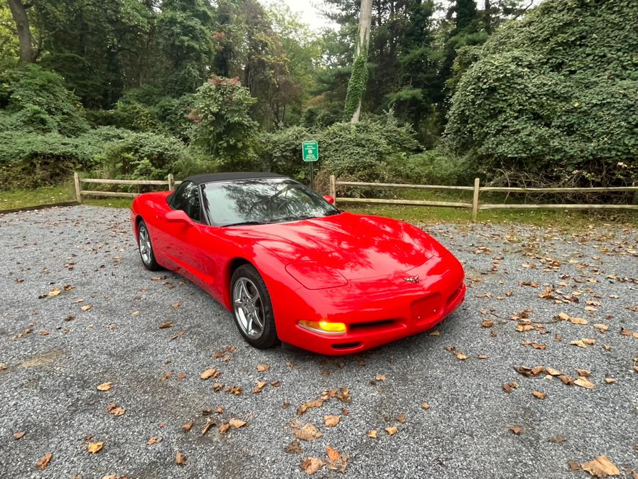 2000 Chevrolet Corvette photo 3