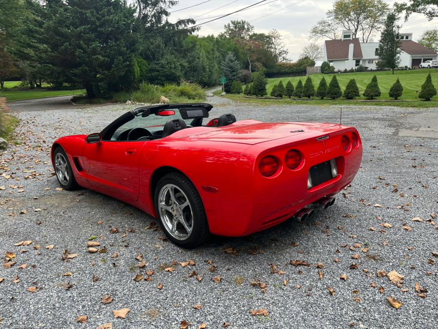 2000 Chevrolet Corvette photo 4