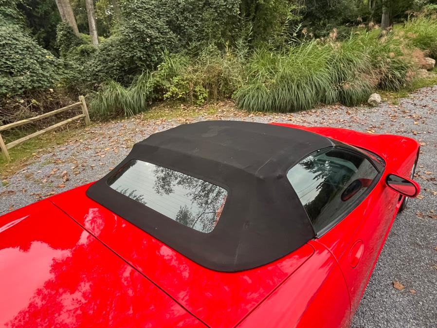 2000 Chevrolet Corvette photo 16