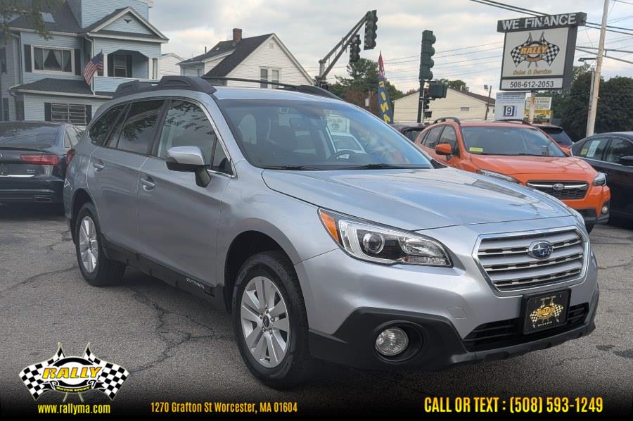 2017 Subaru Outback 2.5i Premium
