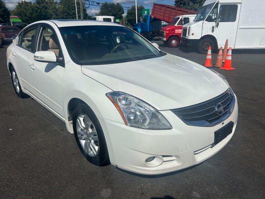 2012 Nissan Altima 2.5 SL