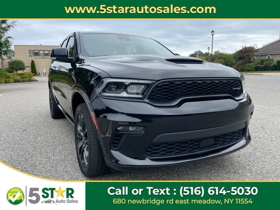 2022 Dodge Durango GT Plus