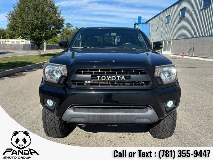 2014 Toyota Tacoma 4x4 Double Cab V6 photo 4