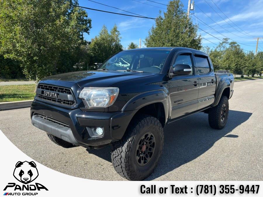 2014 Toyota Tacoma 4x4 Double Cab V6 photo 3
