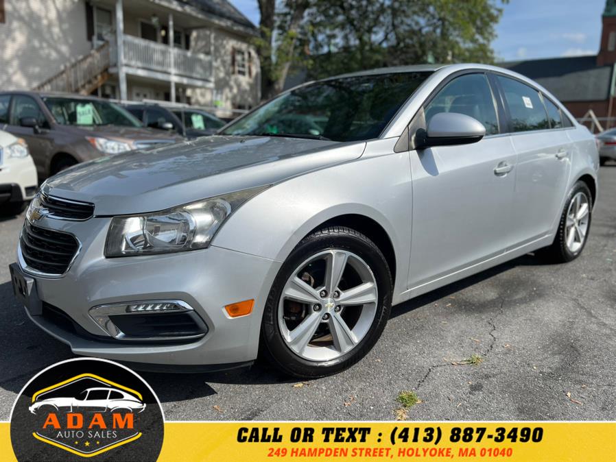 2015 Chevrolet Cruze 2LT Auto