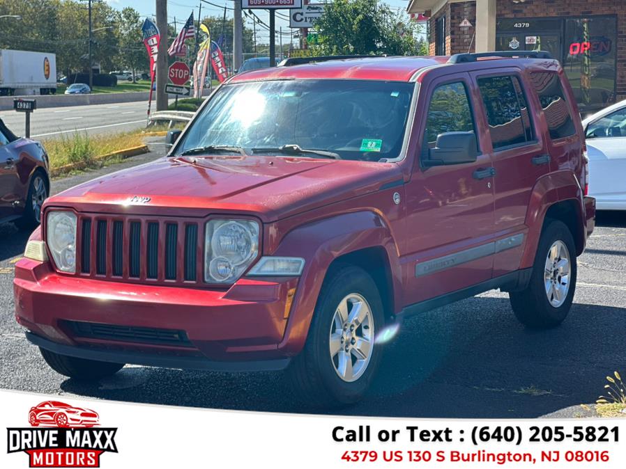 2010 Jeep Liberty Sport 4WD