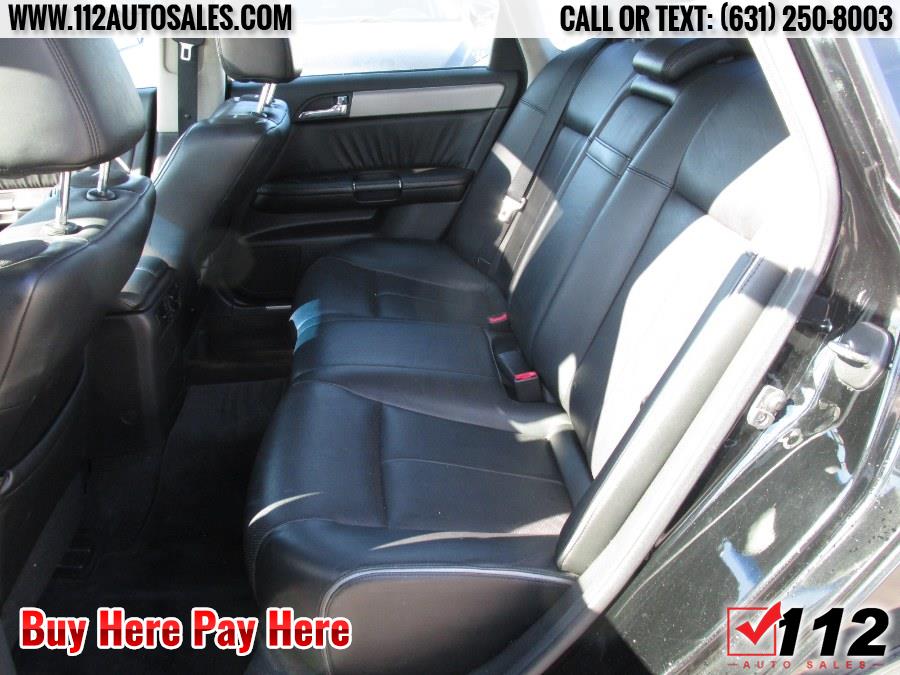 2007 Infiniti M35 Base; Sport