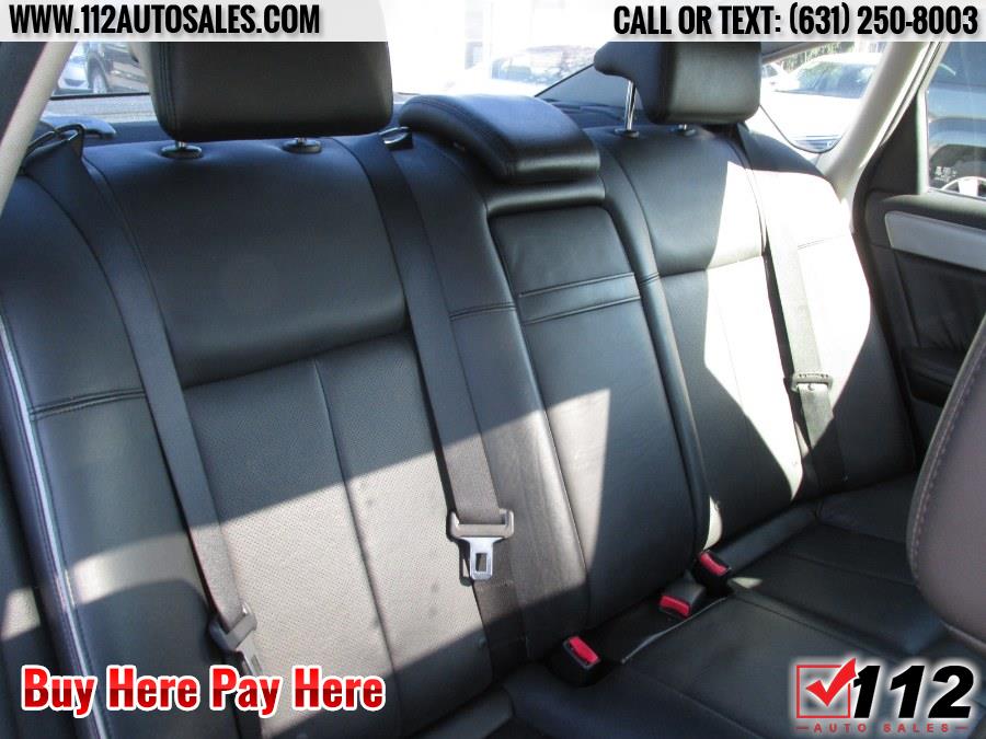 2007 Infiniti M35 Base; Sport