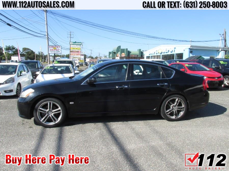 2007 Infiniti M35 Base; Sport