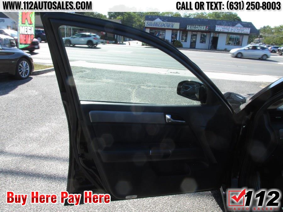 2007 Infiniti M35 Base; Sport