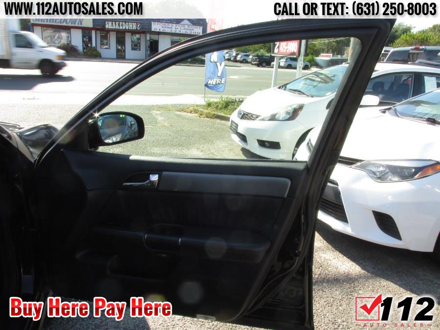 2007 Infiniti M35 Base; Sport