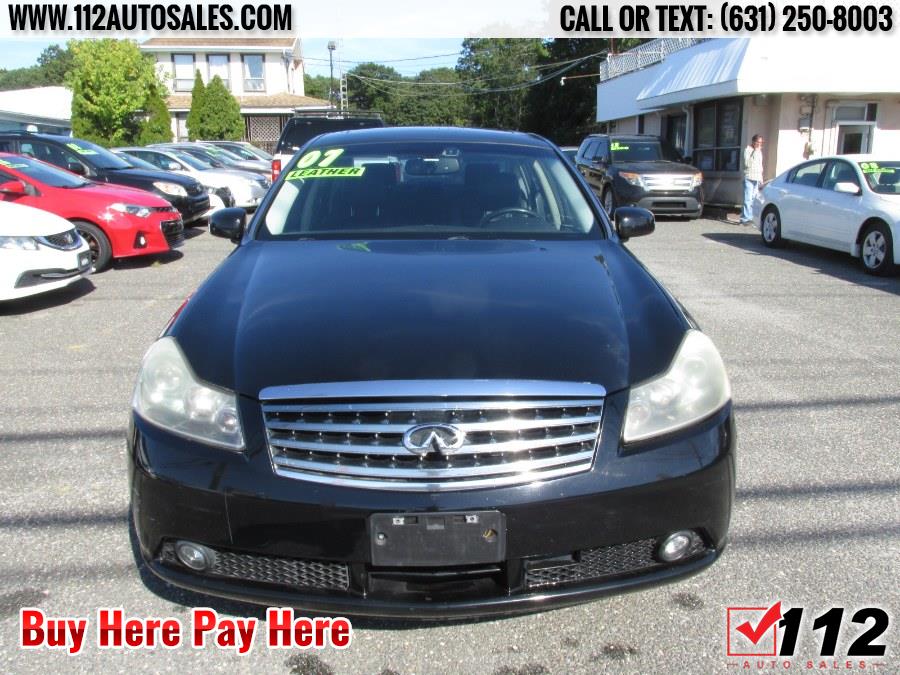 2007 Infiniti M35 Base; Sport