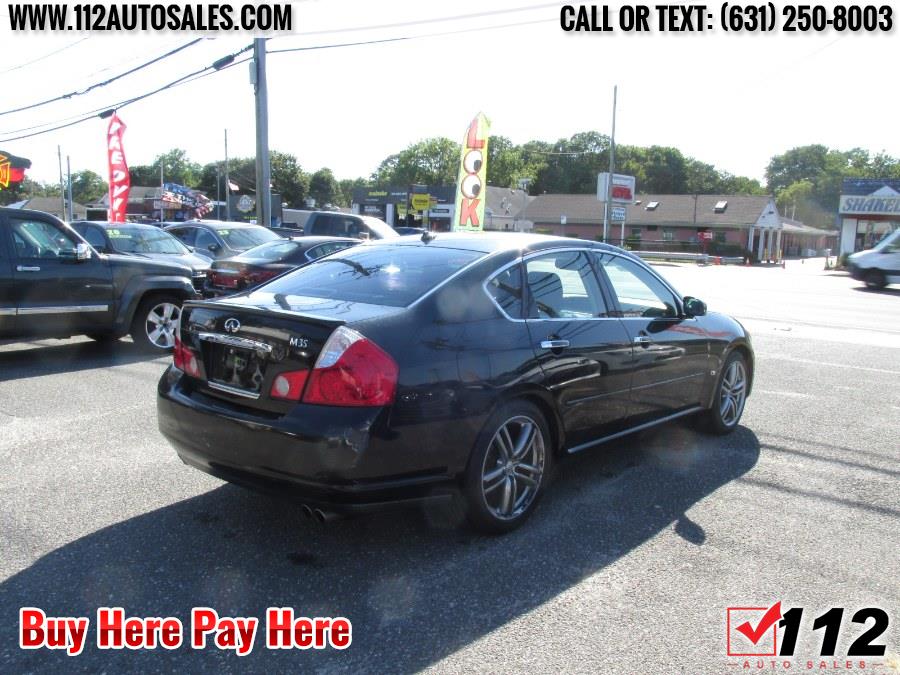 2007 Infiniti M35 Base; Sport