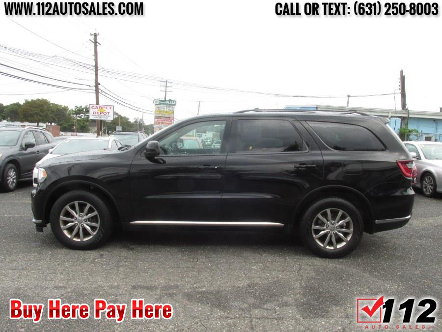 2017 Dodge Durango Sxt