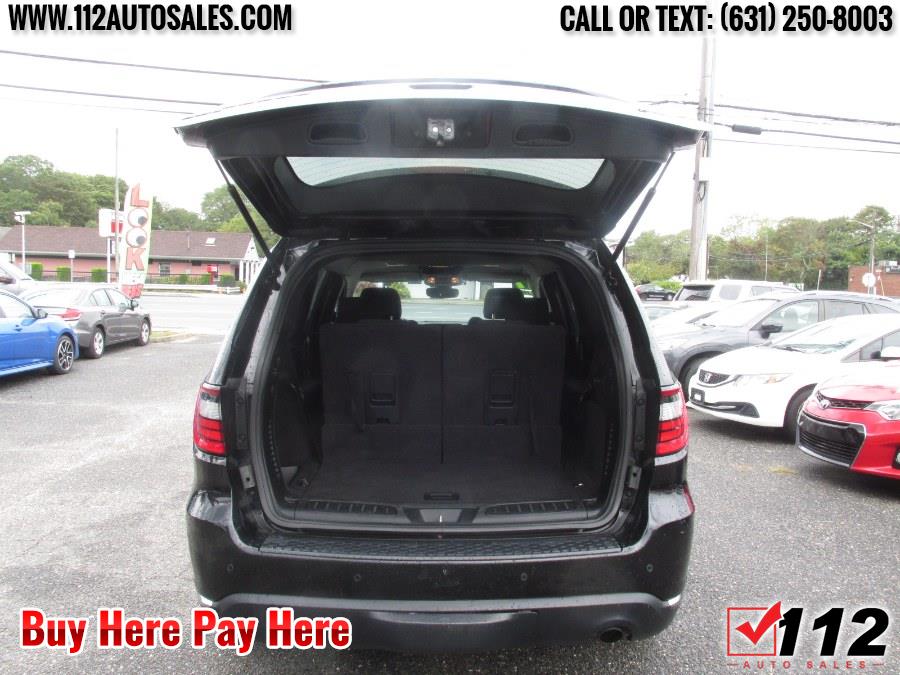 2017 Dodge Durango Sxt