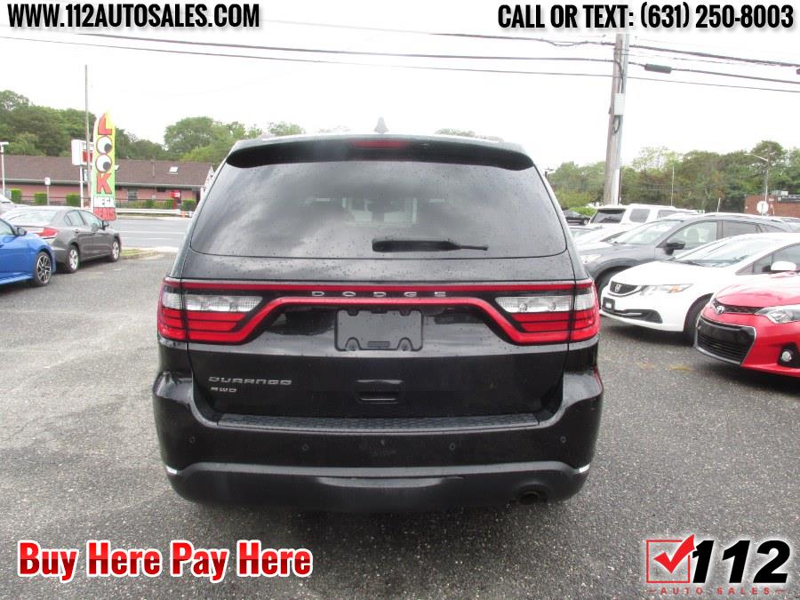 2017 Dodge Durango Sxt
