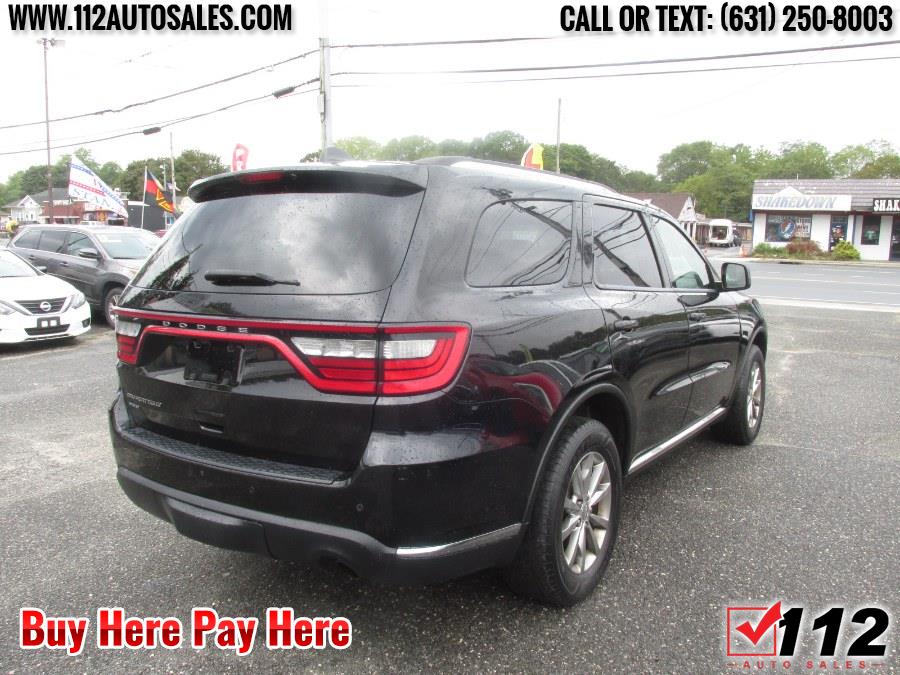 2017 Dodge Durango Sxt