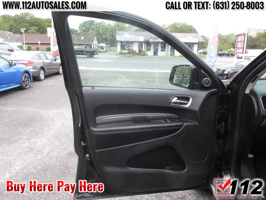 2017 Dodge Durango Sxt