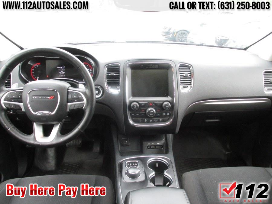 2017 Dodge Durango Sxt