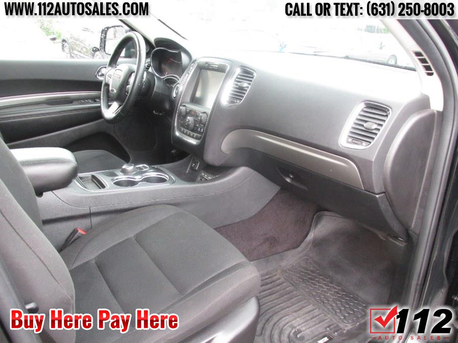 2017 Dodge Durango Sxt