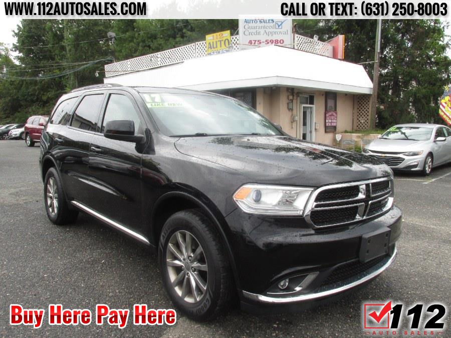 2017 Dodge Durango Sxt