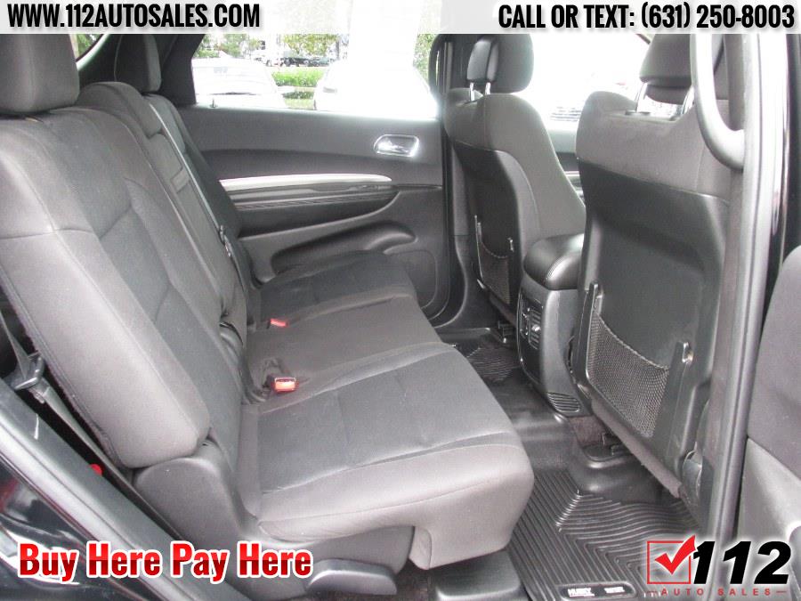 2017 Dodge Durango Sxt