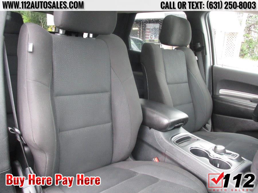 2017 Dodge Durango Sxt