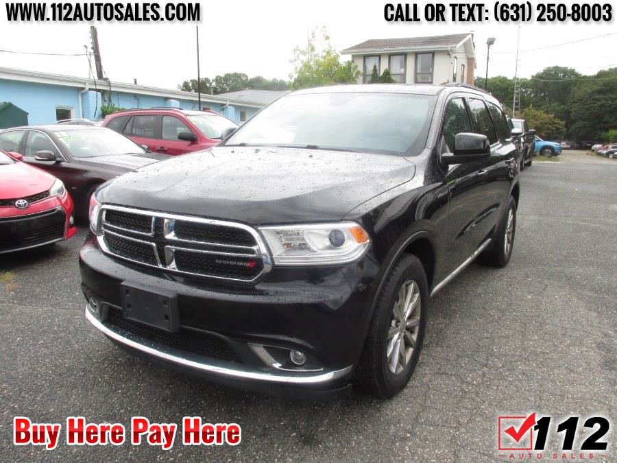 2017 Dodge Durango Sxt