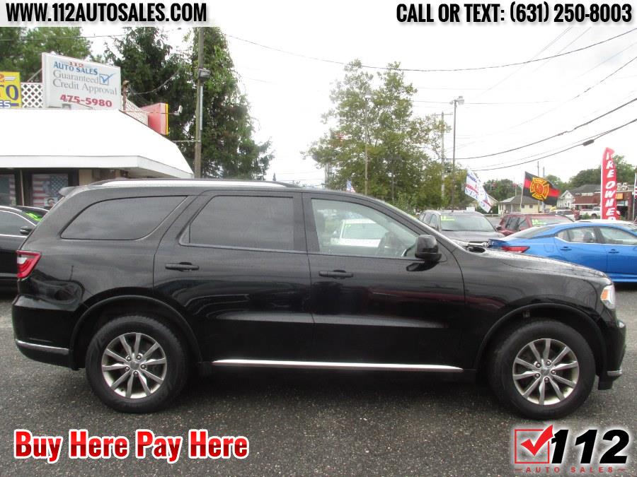 2017 Dodge Durango Sxt