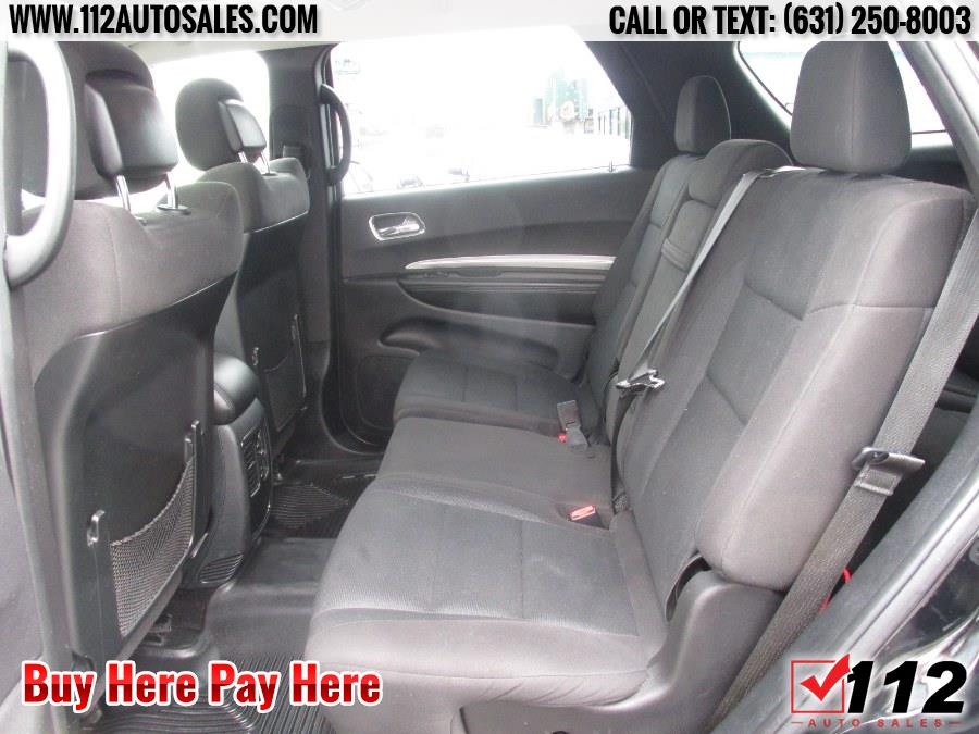 2017 Dodge Durango Sxt