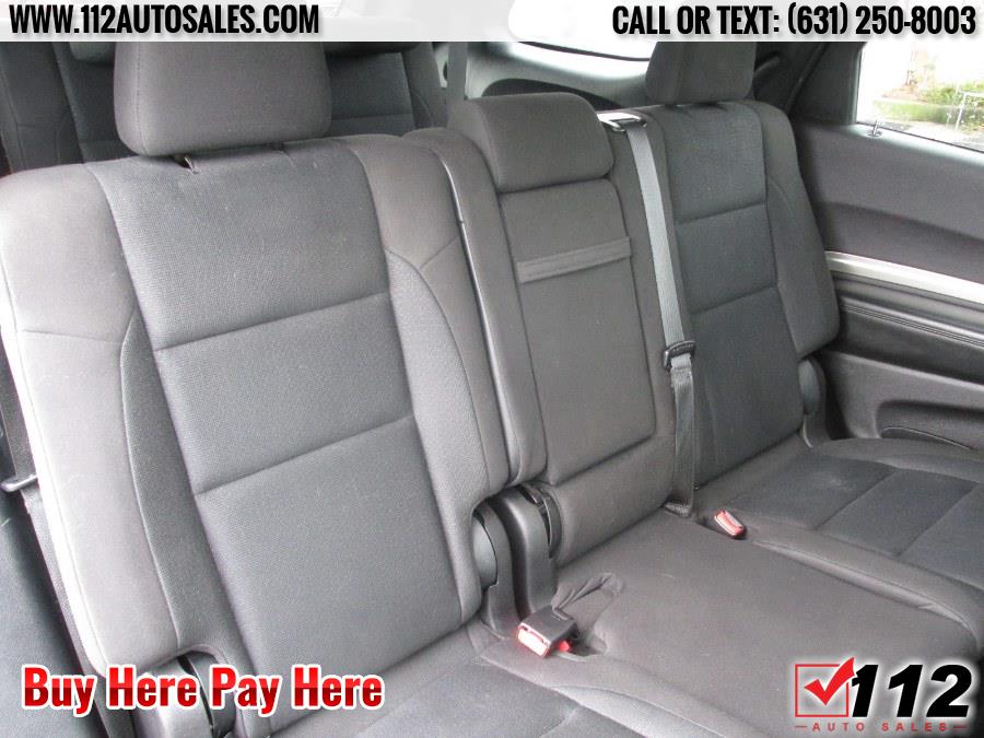 2017 Dodge Durango Sxt