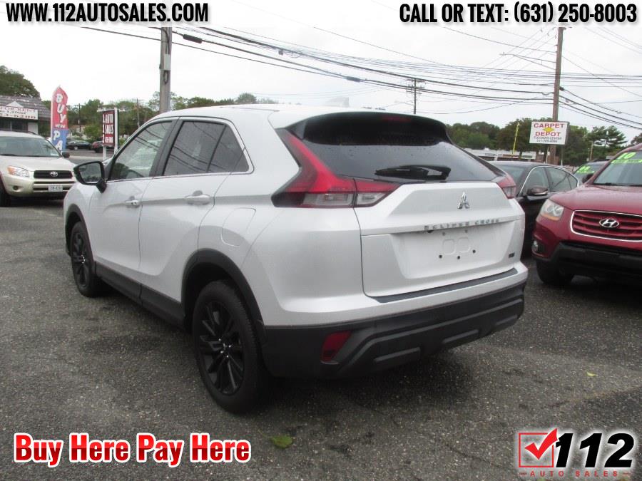 2024 Mitsubishi Eclipse Cross Le; Ra
