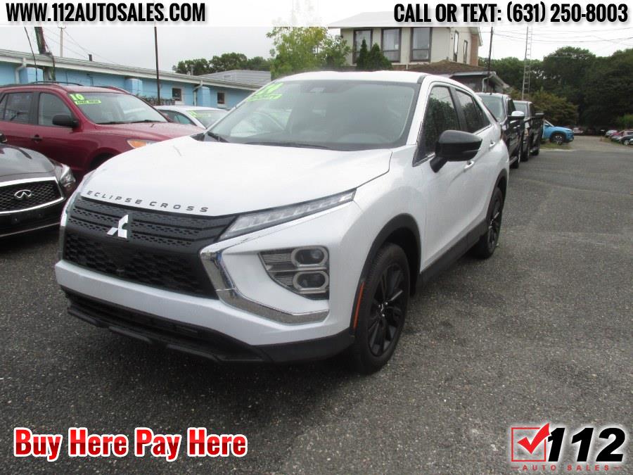 2024 Mitsubishi Eclipse Cross Le; Ra